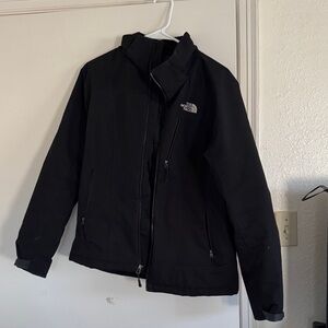 The North Face Women's Black Performance Jacket